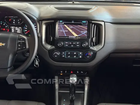 S10 2.5 FLEX LTZ 4X4 CABINE DUPLA AUTOMÁTICO