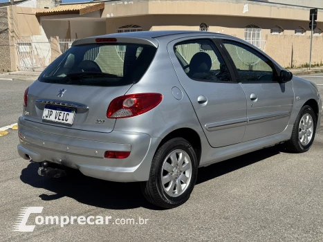 207 1.4 XR Sport 8V