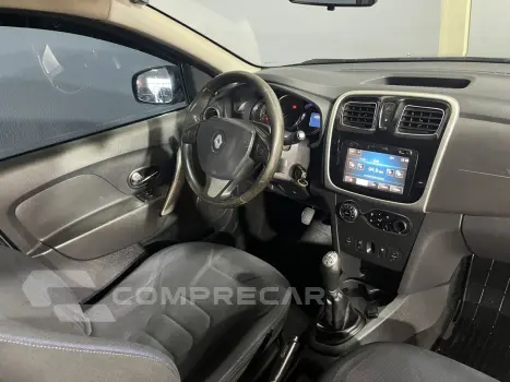 SANDERO 1.6 DYNAMIQUE 8V FLEX 4P MANUAL