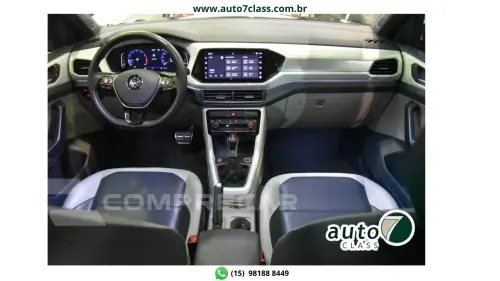 T-CROSS - 1.4 250 TSI TOTAL HIGHLINE AUTOMÁTICO