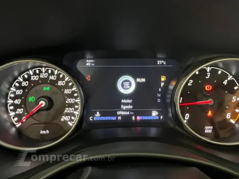 TORO 2.0 16V TURBO DIESEL VOLCANO 4WD AT9