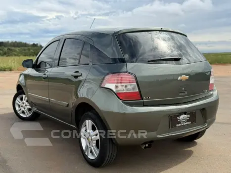 AGILE 1.4 MPFI LTZ 8V FLEX 4P MANUAL