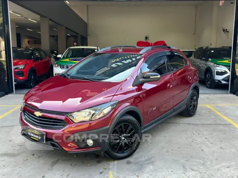Onix 1.4 Mpfi Activ 8V Flex 4P Automático
