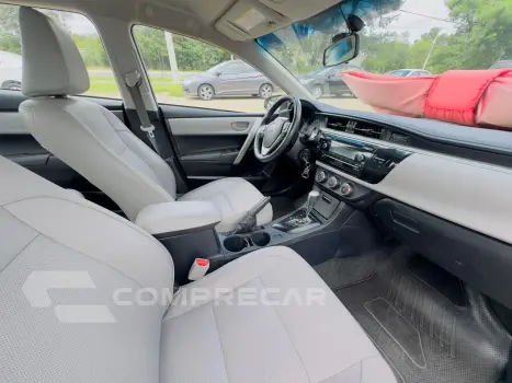 Corolla 1.8 16V 4P GLI AUTOMÁTICO