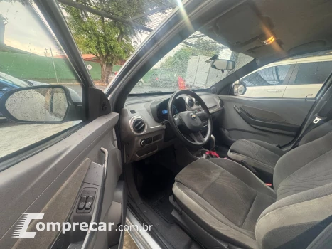 AGILE 1.4 MPFI LTZ 8V