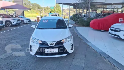 YARIS 1.5 16V FLEX XL MULTIDRIVE