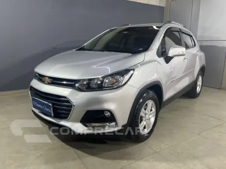 CHEVROLET TRACKER 1.4 16V TURBO FLEX LT AUTOMÁTICO 4 portas