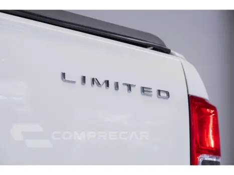 RANGER 3.2 LIMITED 4X4 CD 20V DIESEL 4P AUTOMÁTICO