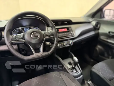 Kicks 1.6 16V 4P FLEXSTART S DIRECT X-TRONIC AUTOMÁTICO CVT