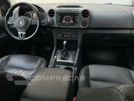 AMAROK 2.0 HIGHLINE 4X4 CD 16V TURBO INTERCOOLER DIESEL 4P A