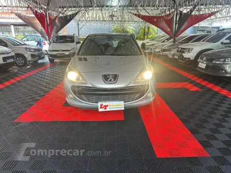 207 HATCH XS 1.6 16V FLEX 4P