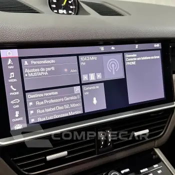 Cayenne 3.0 V6 (Híbrido)