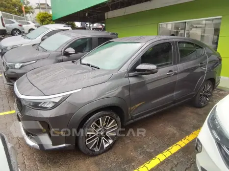 FASTBACK 1.0 TURBO 200 HYBRID AUDACE CVT