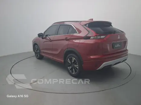 ECLIPSE CROSS 1.5 MIVEC TURBO GASOLINA HPE CVT
