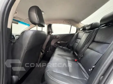 CITY 1.5 EXL 16V FLEX 4P AUTOMÁTICO