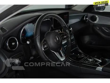C 200 1.5 EQ BOOST HÍBRIDO 9G-TRONIC