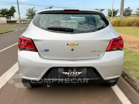 ONIX 1.4 MPFI LTZ 8V