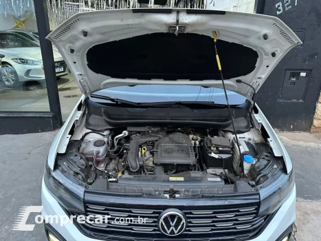 T-Cross Comfor. 200 TSI 1.0 Flex 5p Aut.