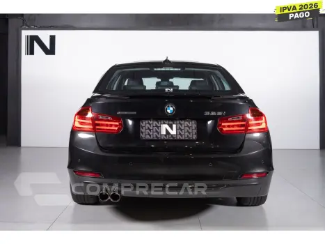 328i 2.0 SPORT GP 16V ACTIVEFLEX 4P AUTOMÁTICO