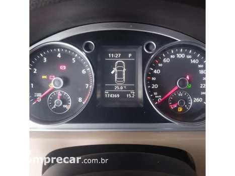 PASSAT 2.0 TSI HIGLHINE VARIANT GASOLINA 4P AUTOMATIZADO