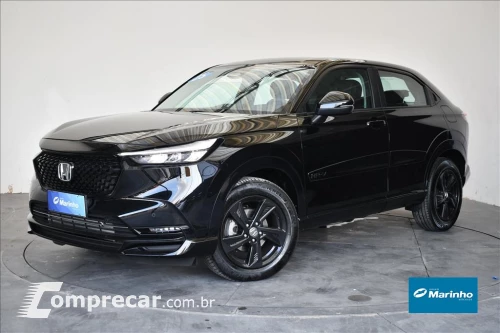 Honda HR-V 1.5 DI I-VTEC TURBO FLEX TOURING CVT 4 portas