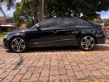 A3 Sedan Performance 2.0 TFSI S-tronic