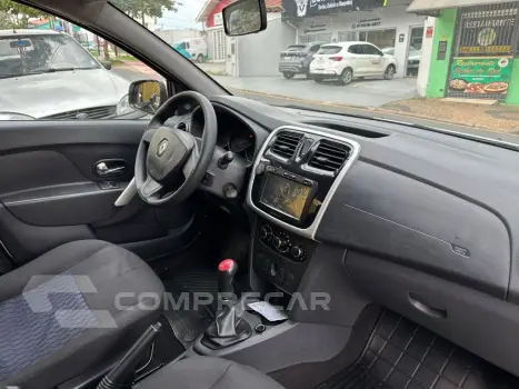 SANDERO Expression Hi-Power 1.6 8V 5p