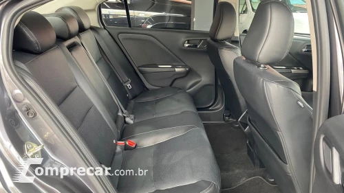 HONDA CITY 1.5 EXL 16V