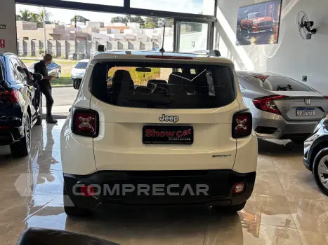 RENEGADE 1.8 16V