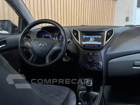 HB20S 1.6 COMFORT PLUS 16V FLEX 4P MANUAL