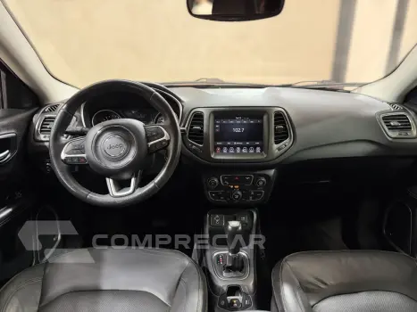 Compass 2.0 16V 4P LONGITUDE FLEX AUTOMÁTICO
