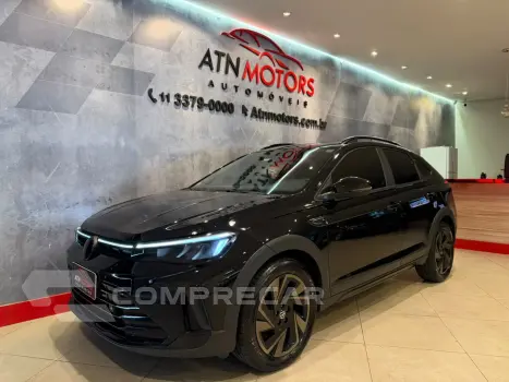 Volkswagen Nivus 1.0 4P FLEX 200 TSI HIGHLINE AUTOMÁTICO 4 portas