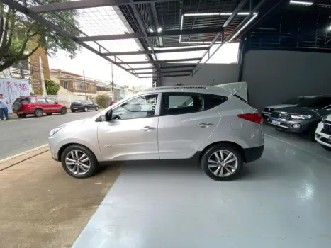 ix35 GLS 2.0 16V 2WD Flex Aut.