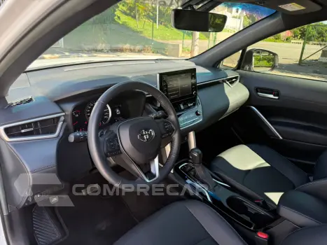 COROLLA CROSS 2.0 Vvt-ie XRE