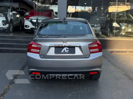 CITY Sedan LX 1.5 Flex 16V 4p Aut.