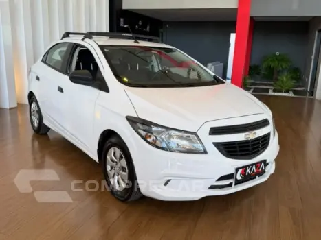 ONIX - 1.0 MPI JOY 8V 4P MANUAL
