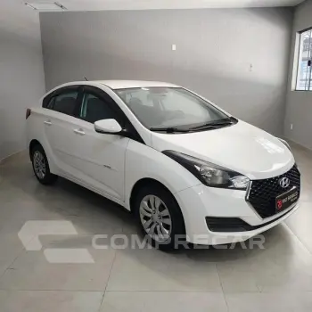 Hyundai HB20S 1.0M COMF 4 portas
