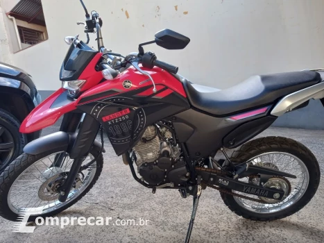 Yamaha XTZ 250 LANDER