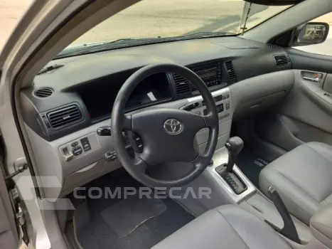 Corolla SE-G 1.8/1.8 Flex 16V Aut.