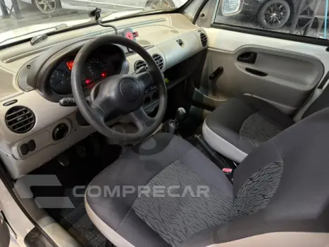 KANGOO - 1.6 EXPRESS 16V 3P MANUAL