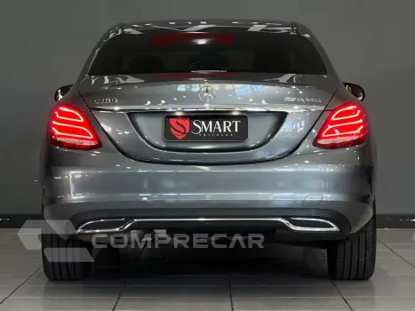 C 180 1.6 CGI 16V TURBO FLEX 4P AUTOMÁTICO