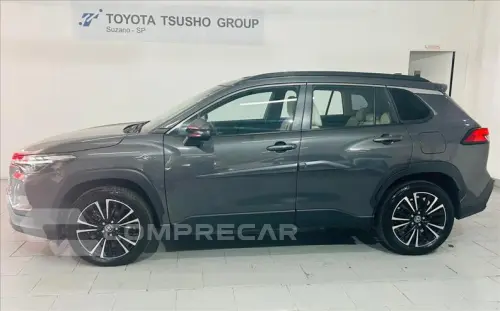 COROLLA CROSS 1.8 VVT-I Hybrid XRX