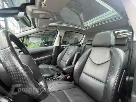 308 1.6 GRIFFE THP 16V GASOLINA 4P AUTOMÁTICO