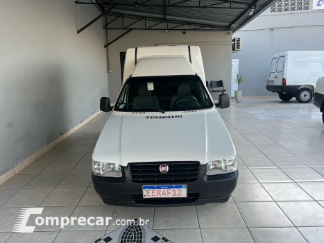 FIORINO 1.3 MPI Fire Furgão 8V