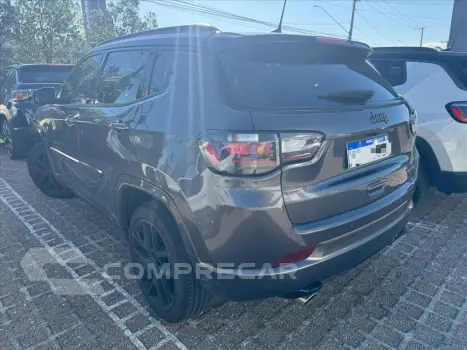 COMPASS 2.0 HURRICANE 4 TURBO GASOLINA BLACKHAWK