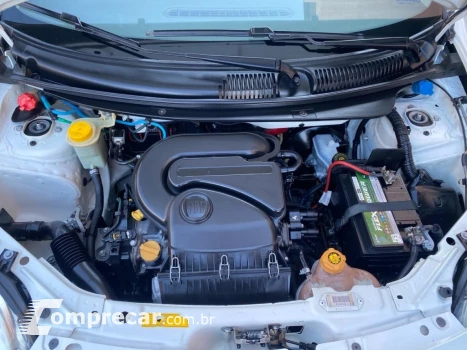 PALIO 1.0 MPI ATTRACTIVE 8V FLEX 4P MANUAL