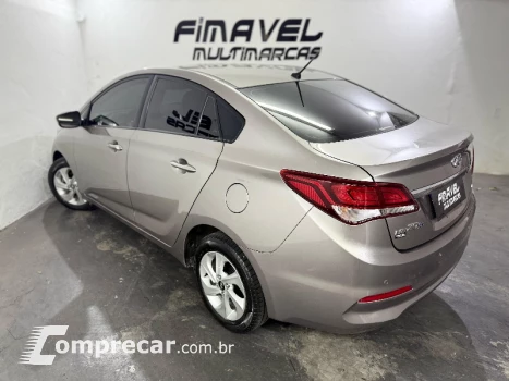 HB20S 1.6 Comfort Plus 16V