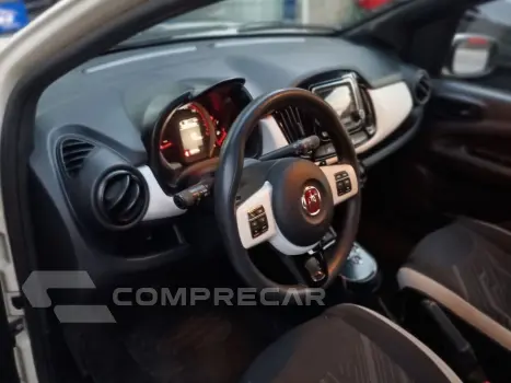 Uno 1.4 Evo Sporting 8V Flex 4P Automatizado