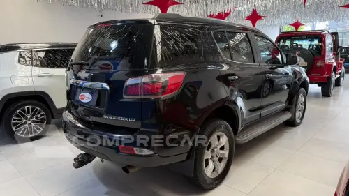 TRAILBLAZER 2.8 LTZ 4X4 16V Turbo