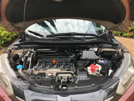 Hr-V 1.8 16V Flex Ex 4P Automático